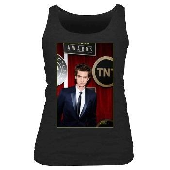 Andrew Garfield Women's Tank Top