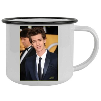 Andrew Garfield Camping Mug