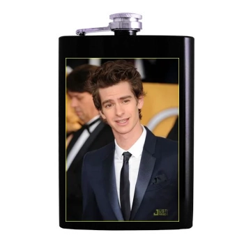 Andrew Garfield Hip Flask