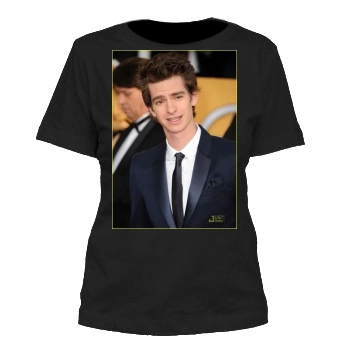 Andrew Garfield Women's Cut T-Shirt