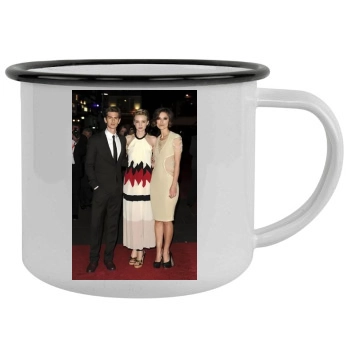 Andrew Garfield Camping Mug