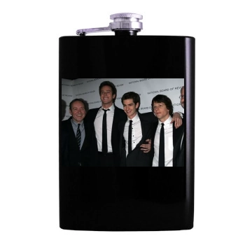 Andrew Garfield Hip Flask