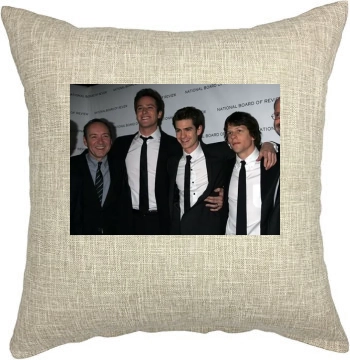 Andrew Garfield Pillow