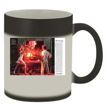 Andrew Garfield Color Changing Mug