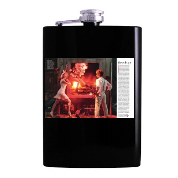 Andrew Garfield Hip Flask