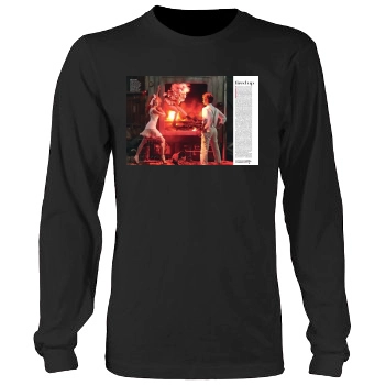 Andrew Garfield Men's Heavy Long Sleeve TShirt