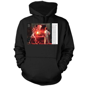 Andrew Garfield Mens Pullover Hoodie Sweatshirt