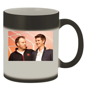 Andrew Garfield Color Changing Mug