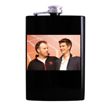 Andrew Garfield Hip Flask