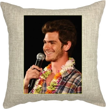 Andrew Garfield Pillow