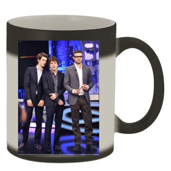 Andrew Garfield Color Changing Mug