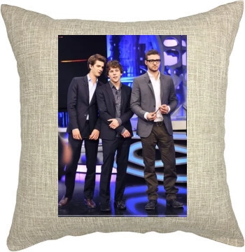 Andrew Garfield Pillow