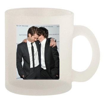 Andrew Garfield 10oz Frosted Mug