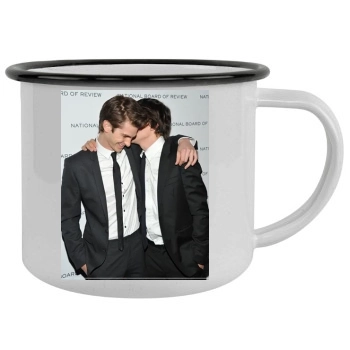 Andrew Garfield Camping Mug