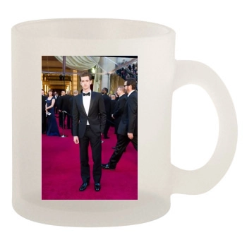 Andrew Garfield 10oz Frosted Mug