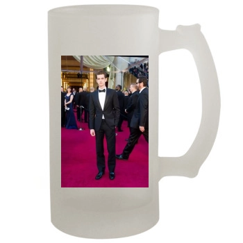 Andrew Garfield 16oz Frosted Beer Stein