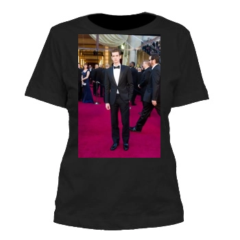 Andrew Garfield Women's Cut T-Shirt