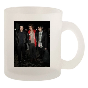 Andrew Garfield 10oz Frosted Mug