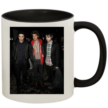 Andrew Garfield 11oz Colored Inner & Handle Mug