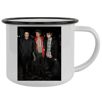 Andrew Garfield Camping Mug