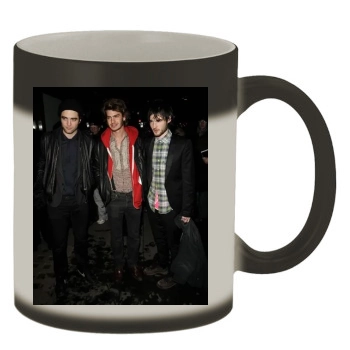 Andrew Garfield Color Changing Mug