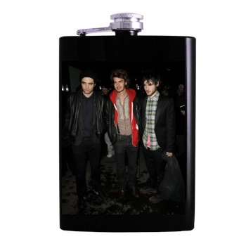 Andrew Garfield Hip Flask