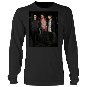 Andrew Garfield Men's Heavy Long Sleeve TShirt