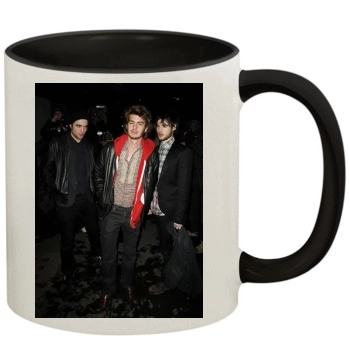 Andrew Garfield 11oz Colored Inner & Handle Mug