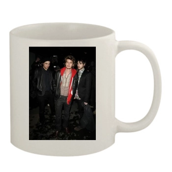 Andrew Garfield 11oz White Mug