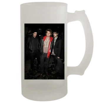 Andrew Garfield 16oz Frosted Beer Stein