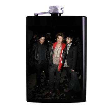 Andrew Garfield Hip Flask