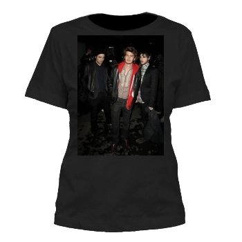 Andrew Garfield Women's Cut T-Shirt