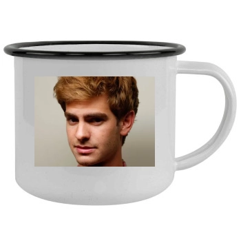 Andrew Garfield Camping Mug