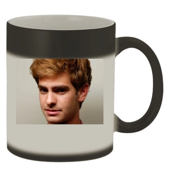 Andrew Garfield Color Changing Mug