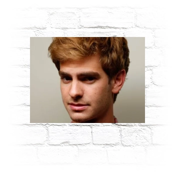 Andrew Garfield Metal Wall Art