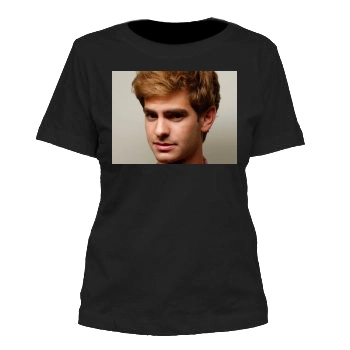 Andrew Garfield Women's Cut T-Shirt