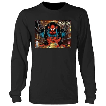 Andrew Garfield Men's Heavy Long Sleeve TShirt