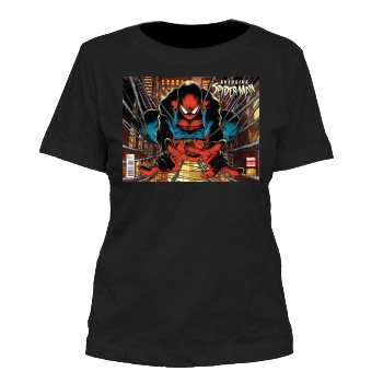 Andrew Garfield Women's Cut T-Shirt