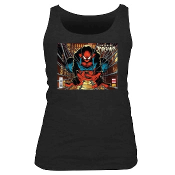 Andrew Garfield Women's Tank Top