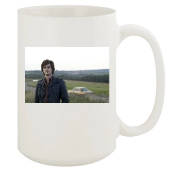 Andrew Garfield 15oz White Mug