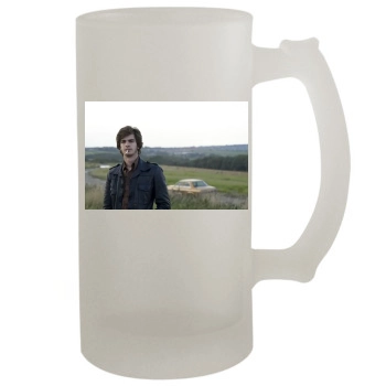 Andrew Garfield 16oz Frosted Beer Stein