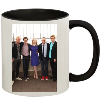 Andrew Garfield 11oz Colored Inner & Handle Mug