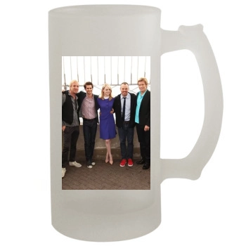 Andrew Garfield 16oz Frosted Beer Stein