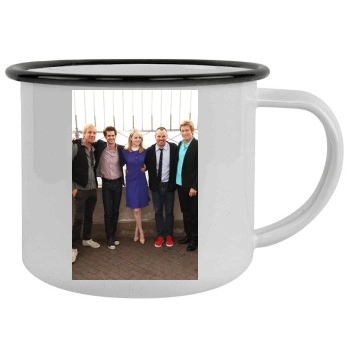 Andrew Garfield Camping Mug