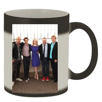 Andrew Garfield Color Changing Mug