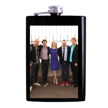 Andrew Garfield Hip Flask