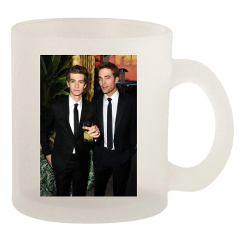 Andrew Garfield 10oz Frosted Mug