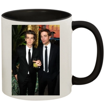 Andrew Garfield 11oz Colored Inner & Handle Mug