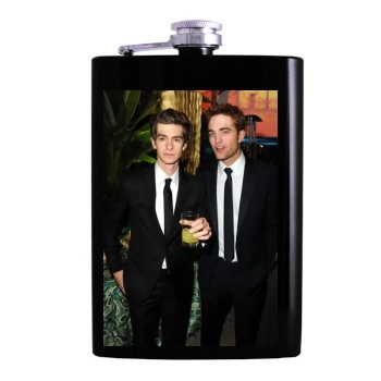 Andrew Garfield Hip Flask