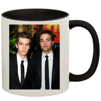 Andrew Garfield 11oz Colored Inner & Handle Mug